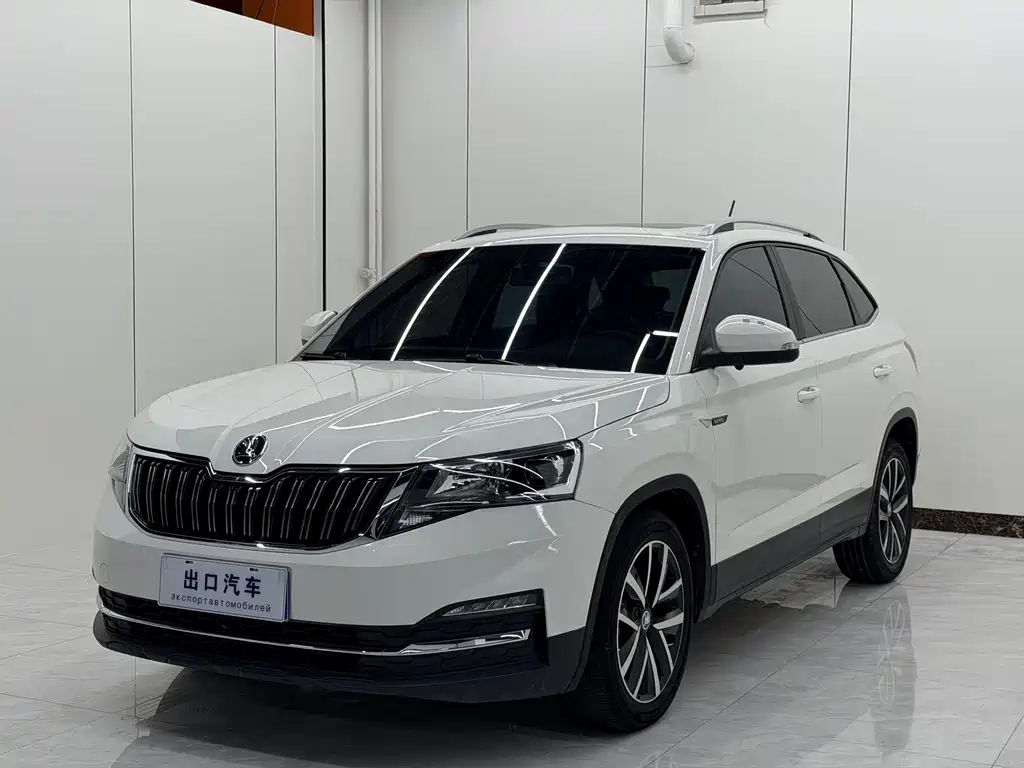 Skoda Kamiq 2022