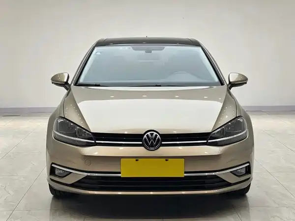 Volkswagen Golf 2020