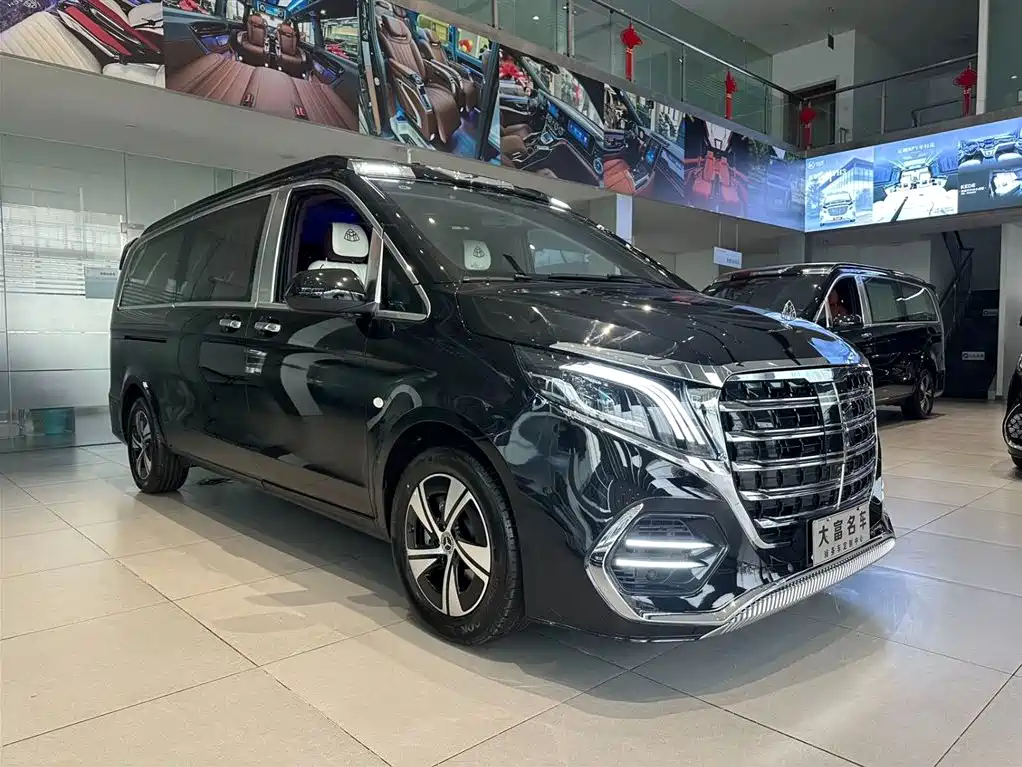 Mercedes-Benz Vito 2026