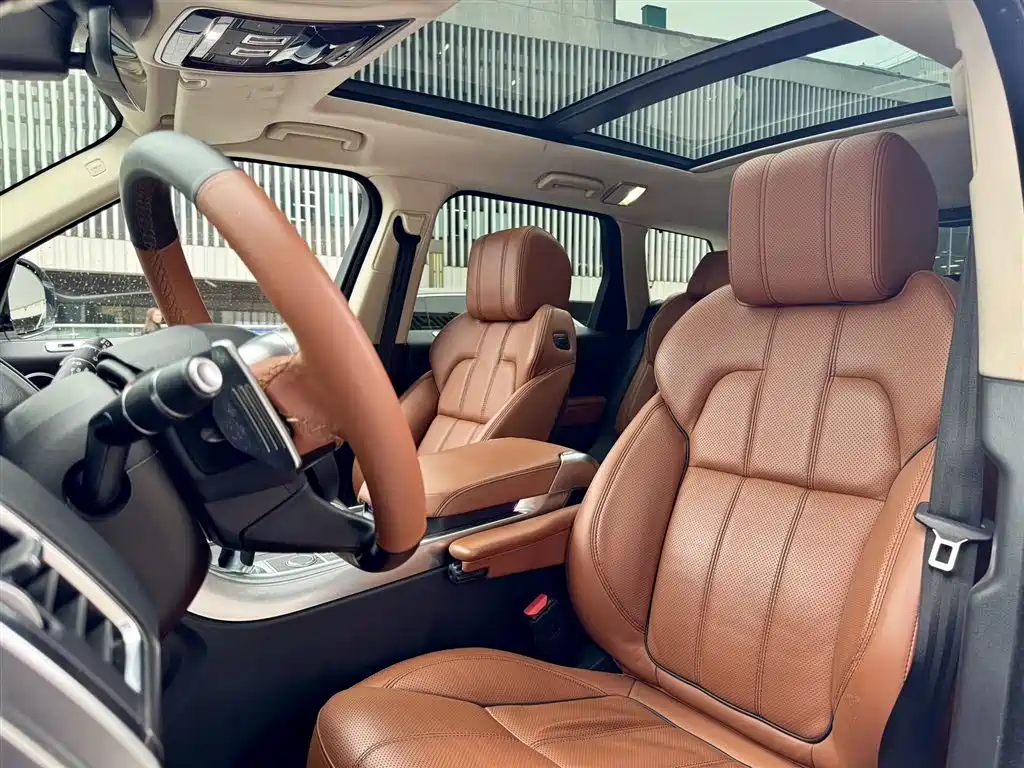Land Rover Sport 2018 — фото 14