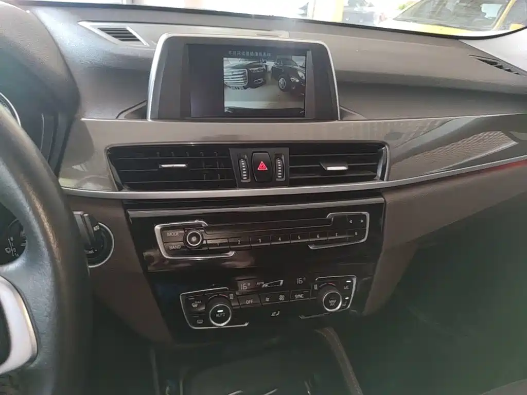 BMW X1 2019 — фото 13