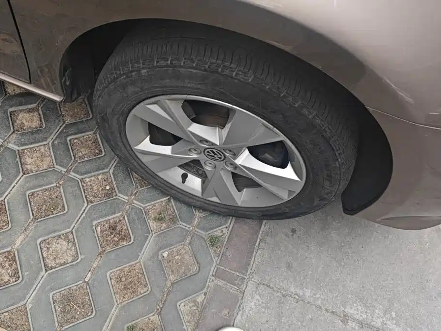 Volkswagen Bora 2014