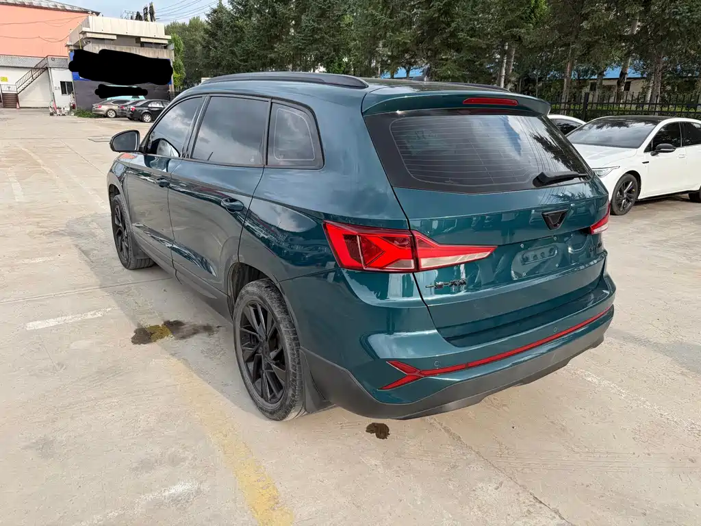 Jetta VS7 2023
