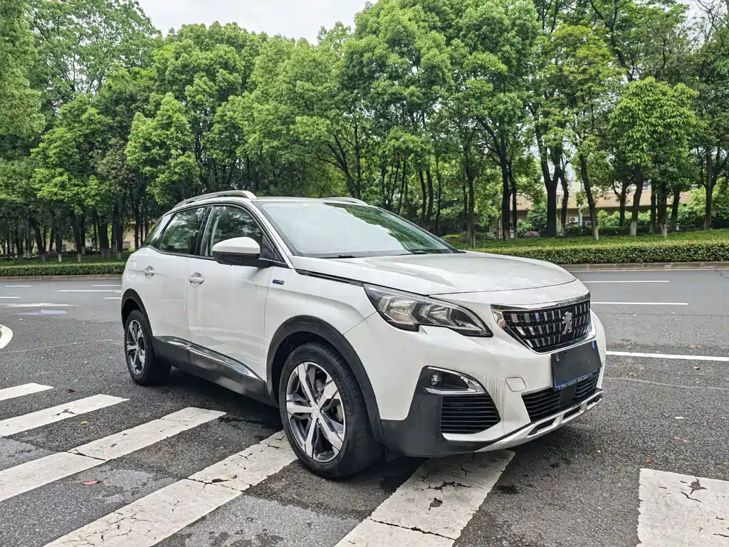 Peugeot 4008 2018 — фото 3