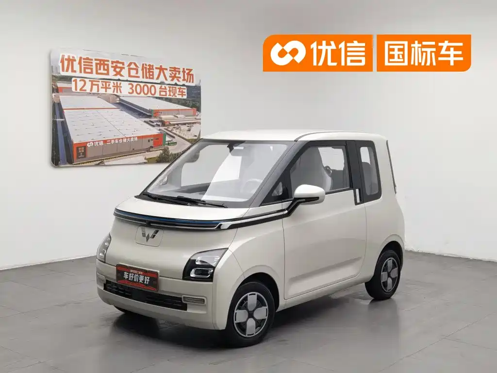 Wuling Air ev Clear Sky 2023