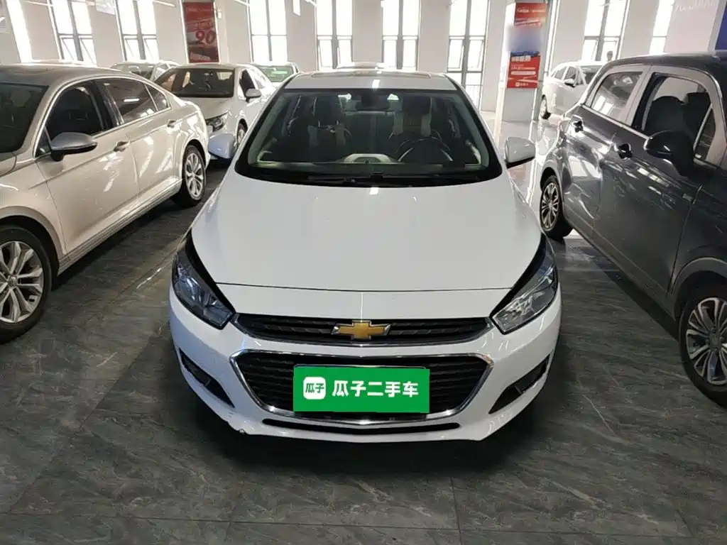 Chevrolet Cruze 2015