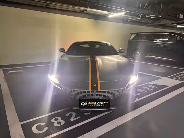 Ferrari Roma 2021
