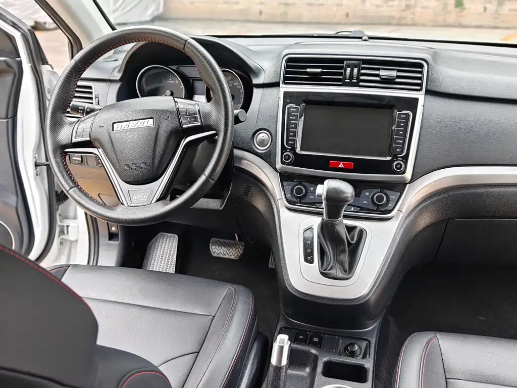 Haval M6 2020 — фото 19