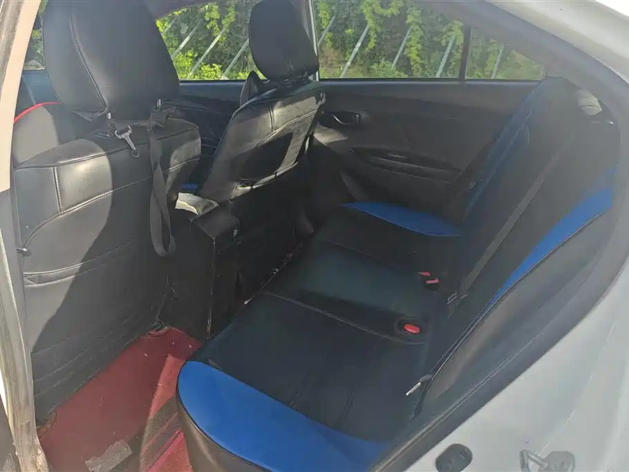 Toyota Vios 2018 — фото 11