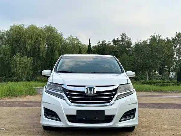 Honda Elysion 2019