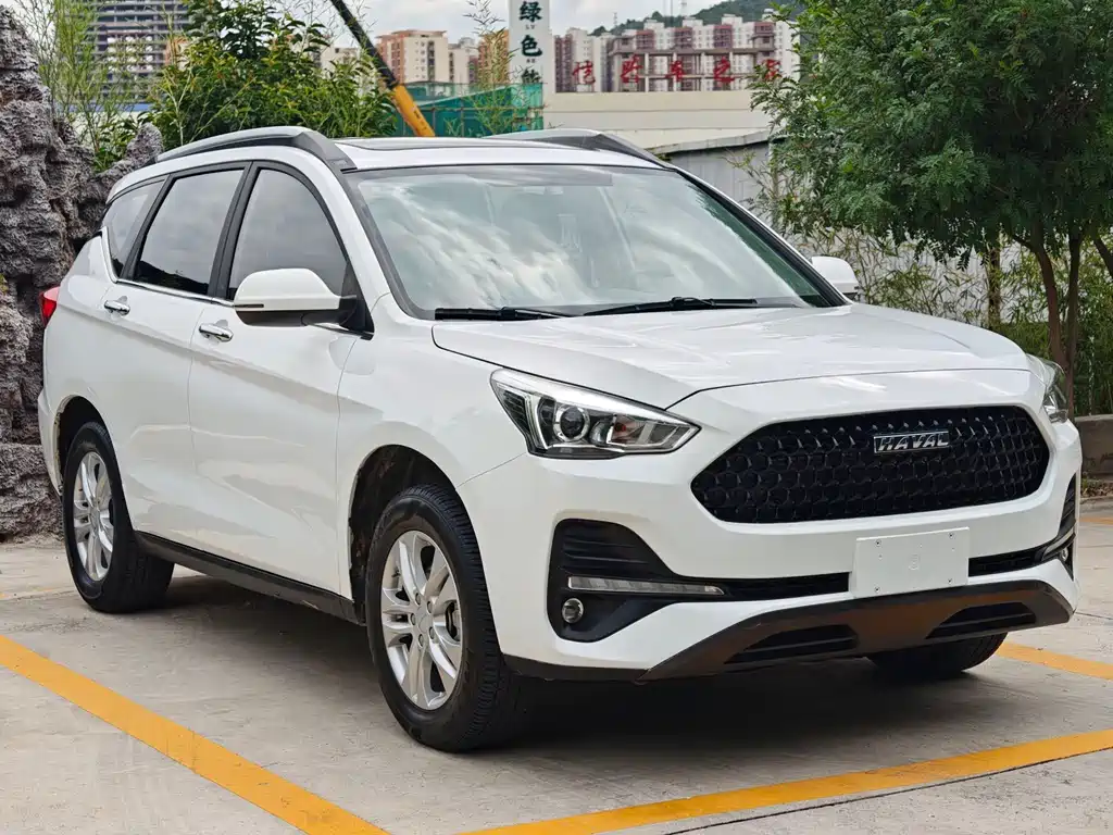 Haval M6 2020