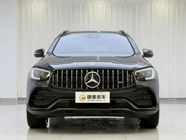 Mercedes-Benz GLC AMG 2022