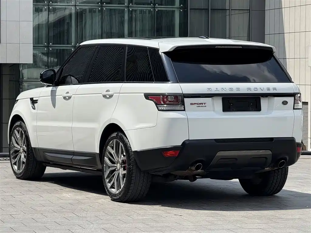 Land Rover Sport 2016 — фото 8