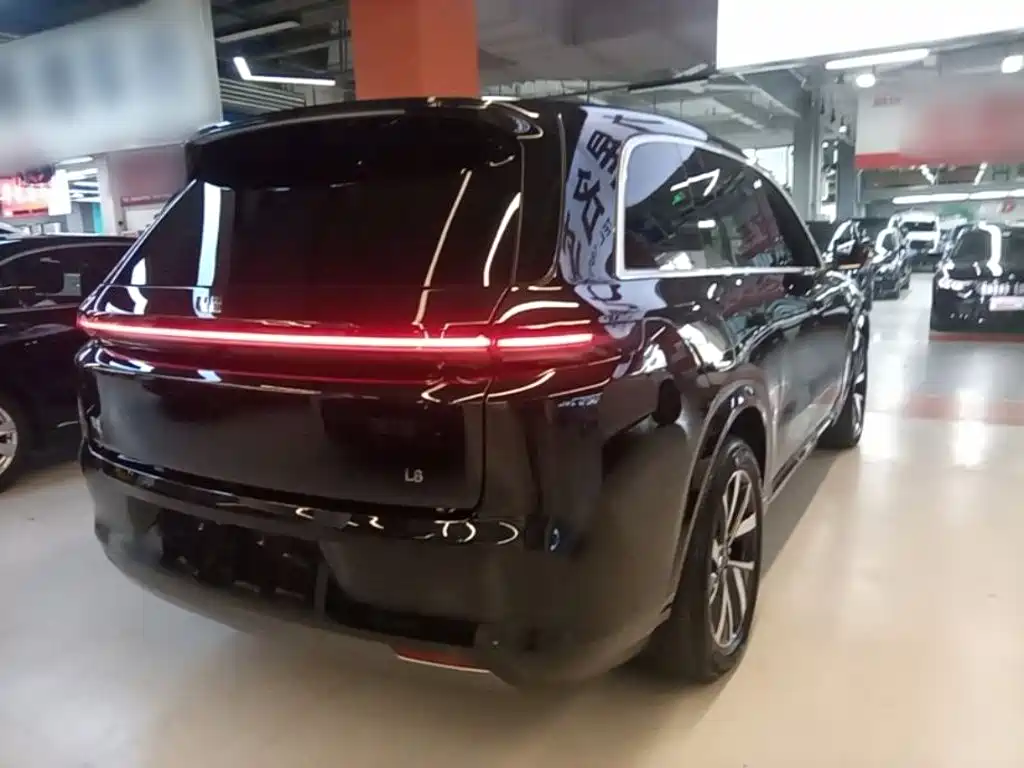 Li Auto L8 2024 — фото 7