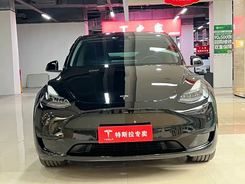 Tesla Model Y 2023 — фото 2