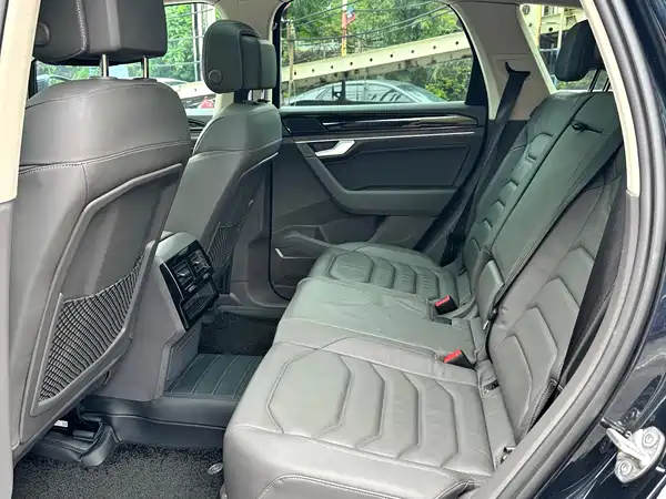 Volkswagen Touareg 2021