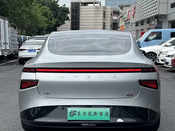 XPeng P7 2021