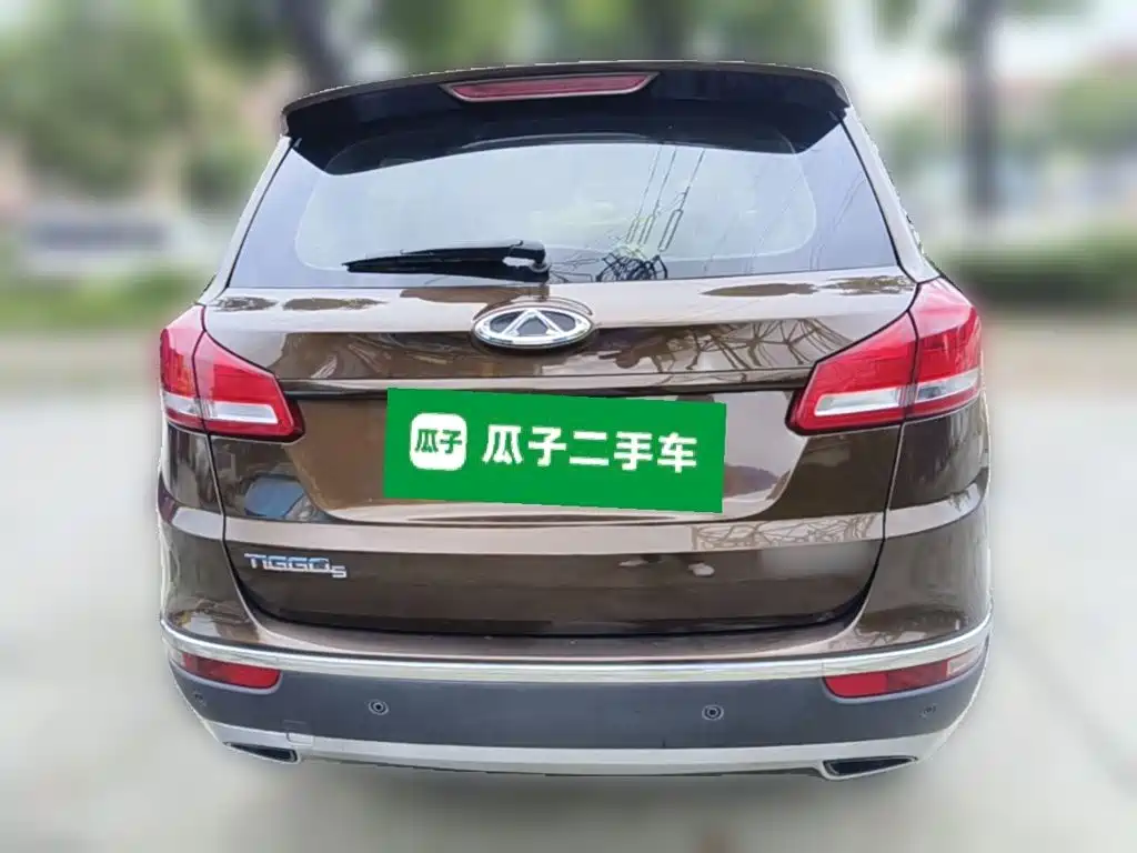 Chery Tiggo 5 2016 — фото 10