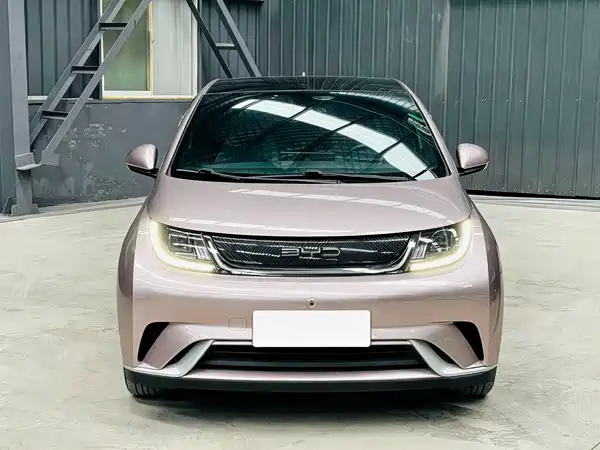 BYD Dolphin 2022