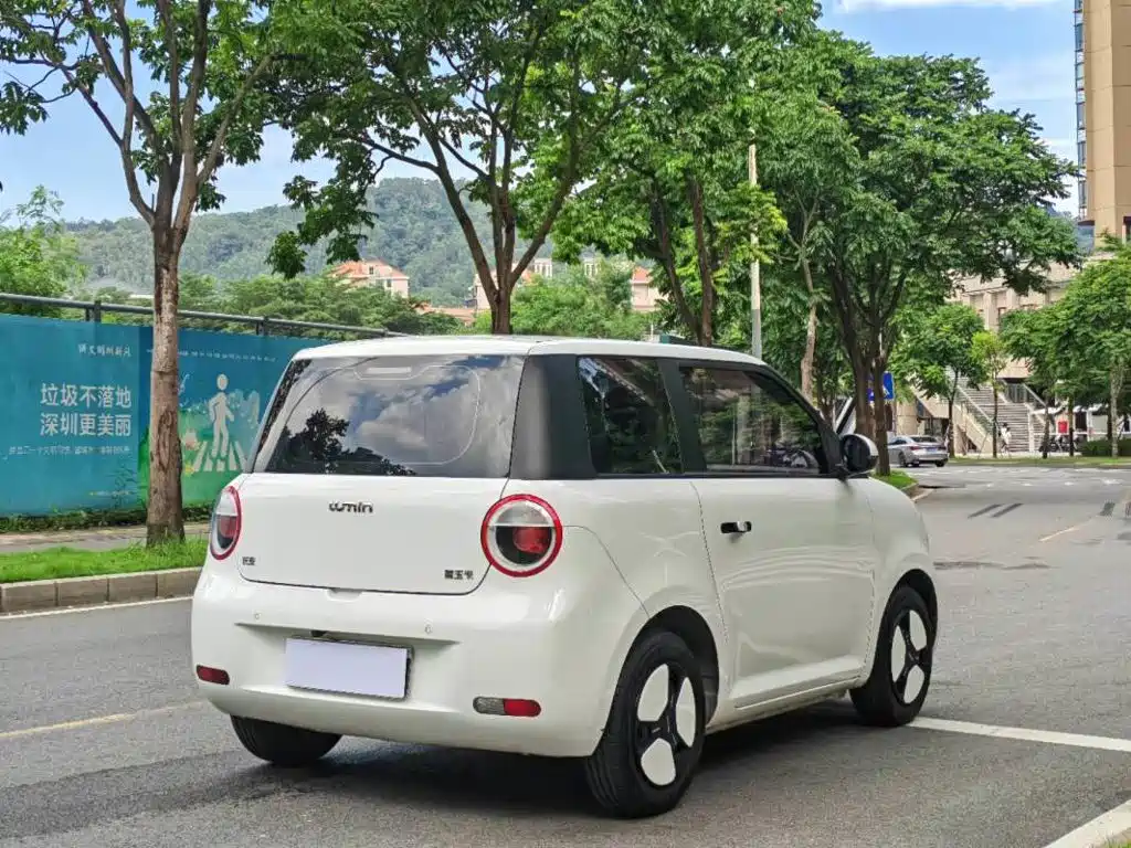 Changan Lumin 2023