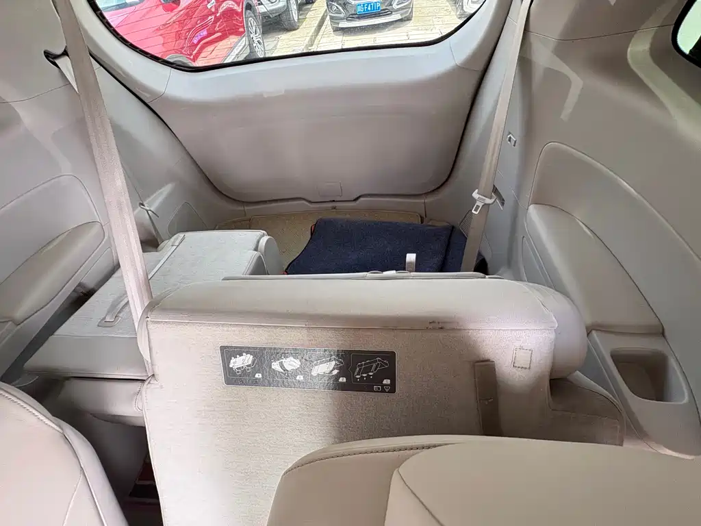 GAC Trumpchi M8 2018 — фото 9