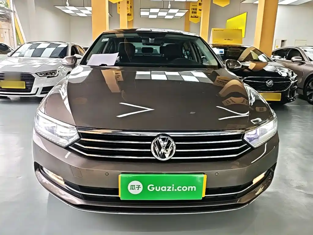 Volkswagen Magotan 2018