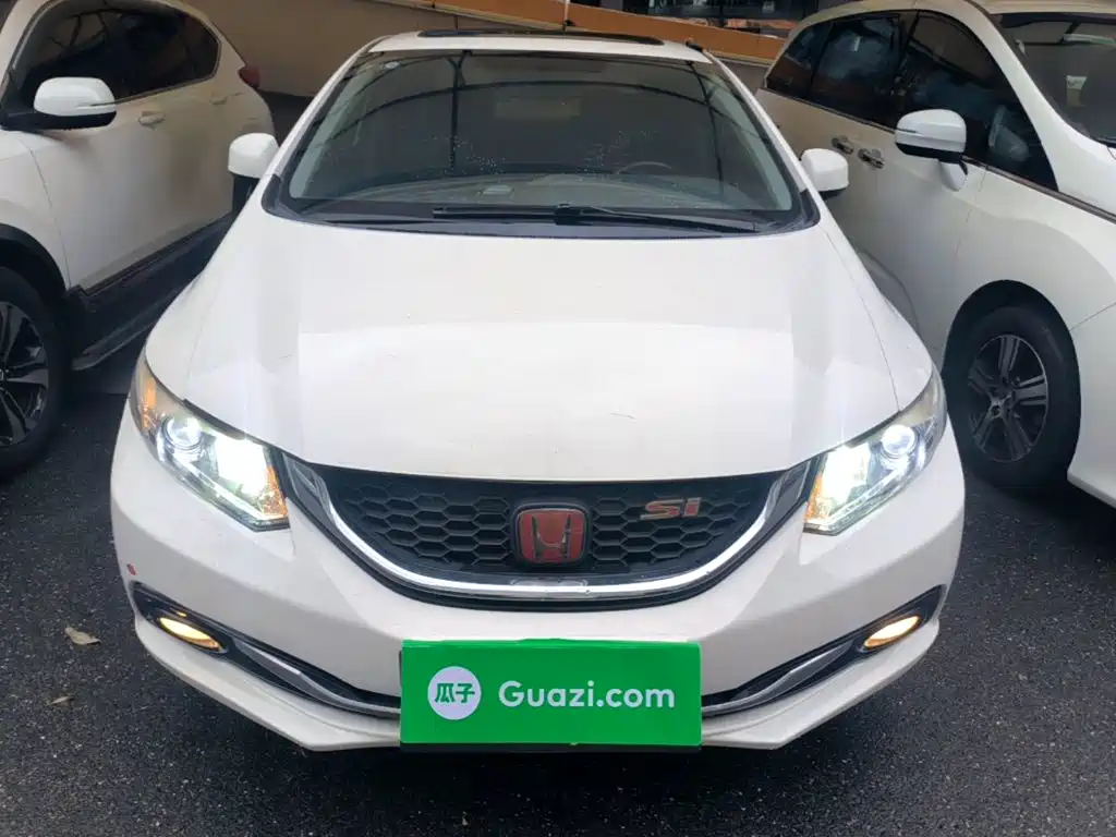 Honda Civic 2015