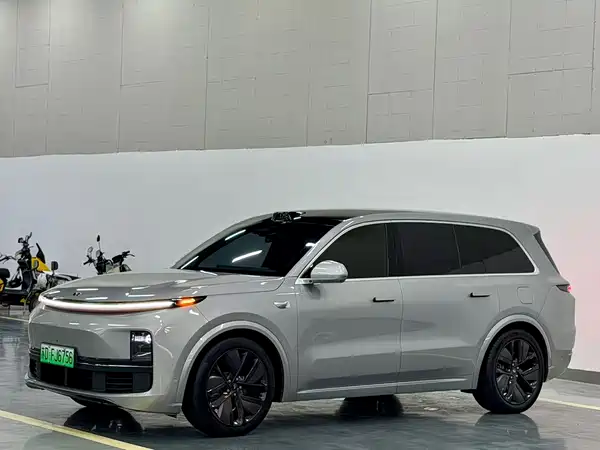 Li Auto L9 2022