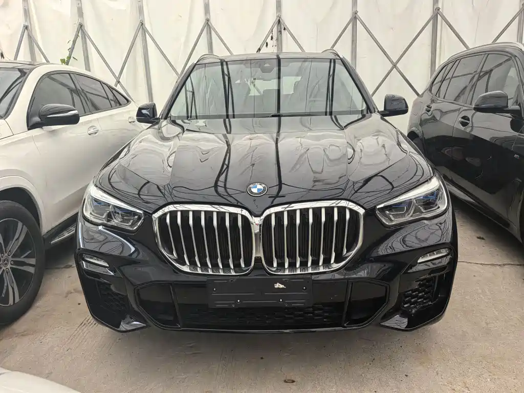 BMW X5 2020 — фото 3