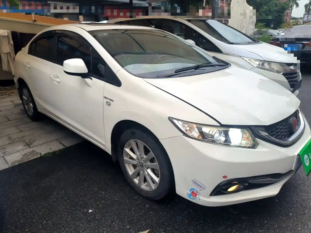 Honda Civic 2015