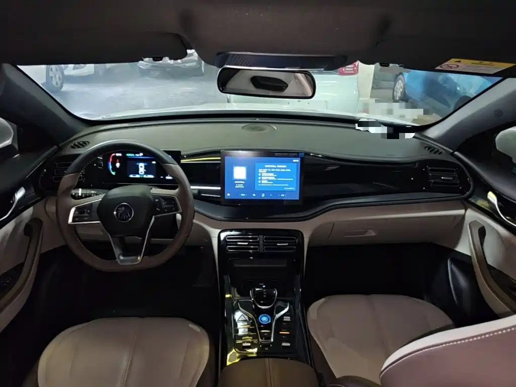 BYD Qin PLUS 2024 — фото 10