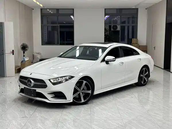 Mercedes-Benz CLS 2020