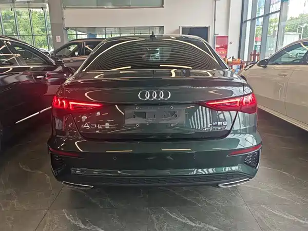 Audi A3 2021