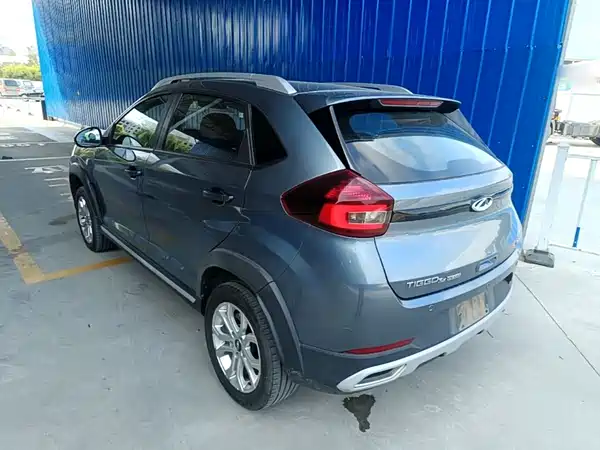 Chery Tiggo 3x 2021