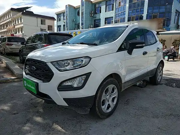 Ford EcoSport 2020