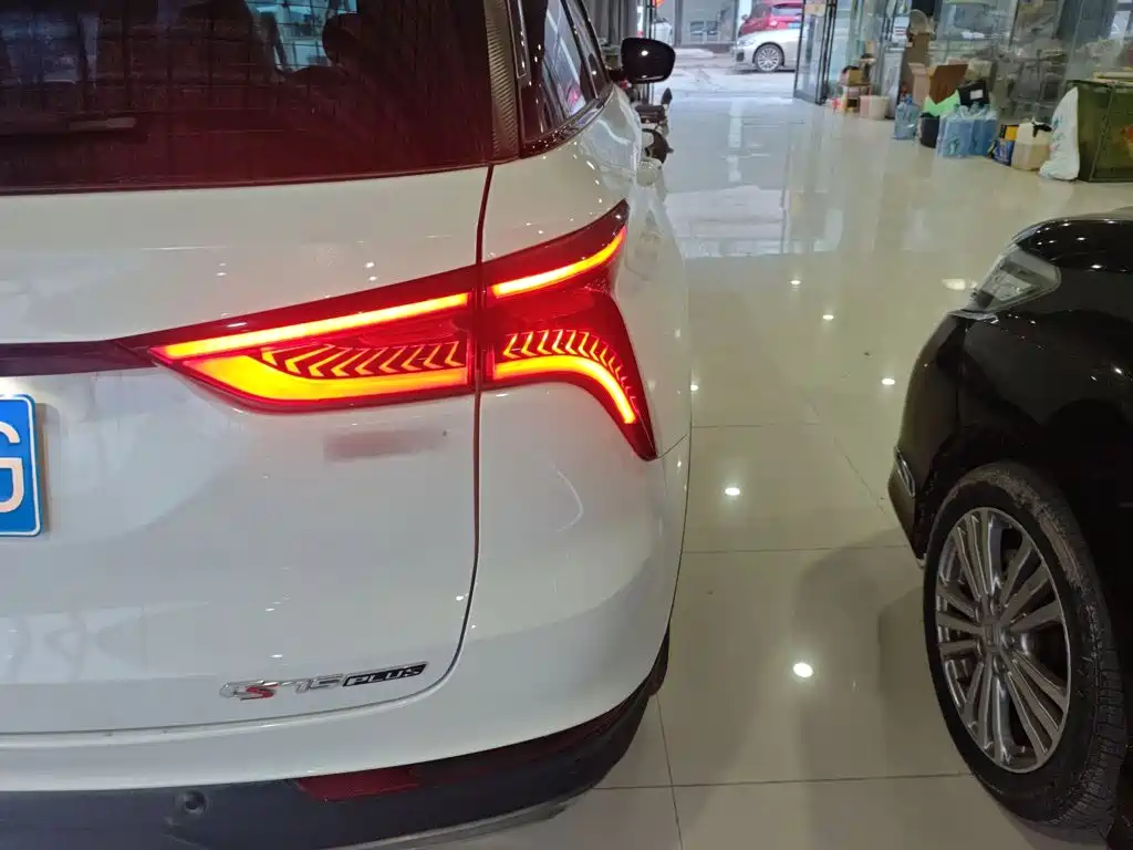 Changan CS75 PLUS 2023 — фото 25