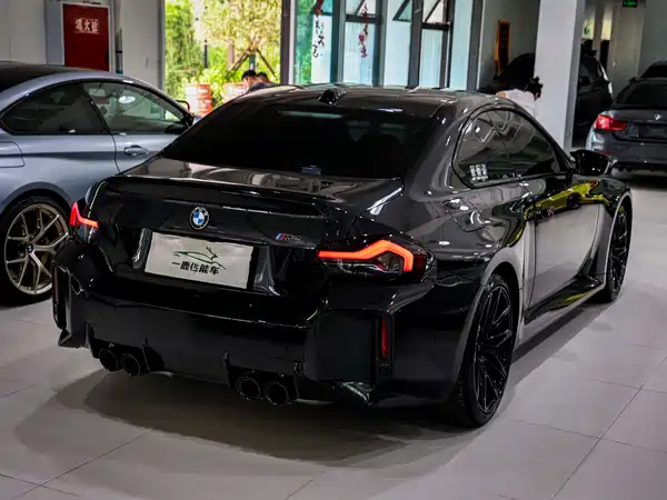 BMW M2 2026