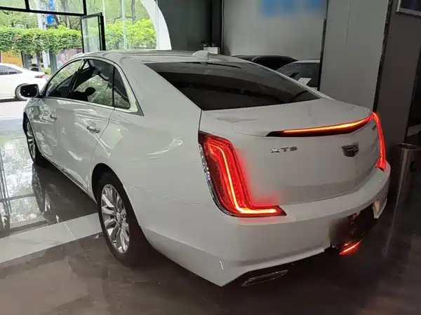 Cadillac XTS 2019