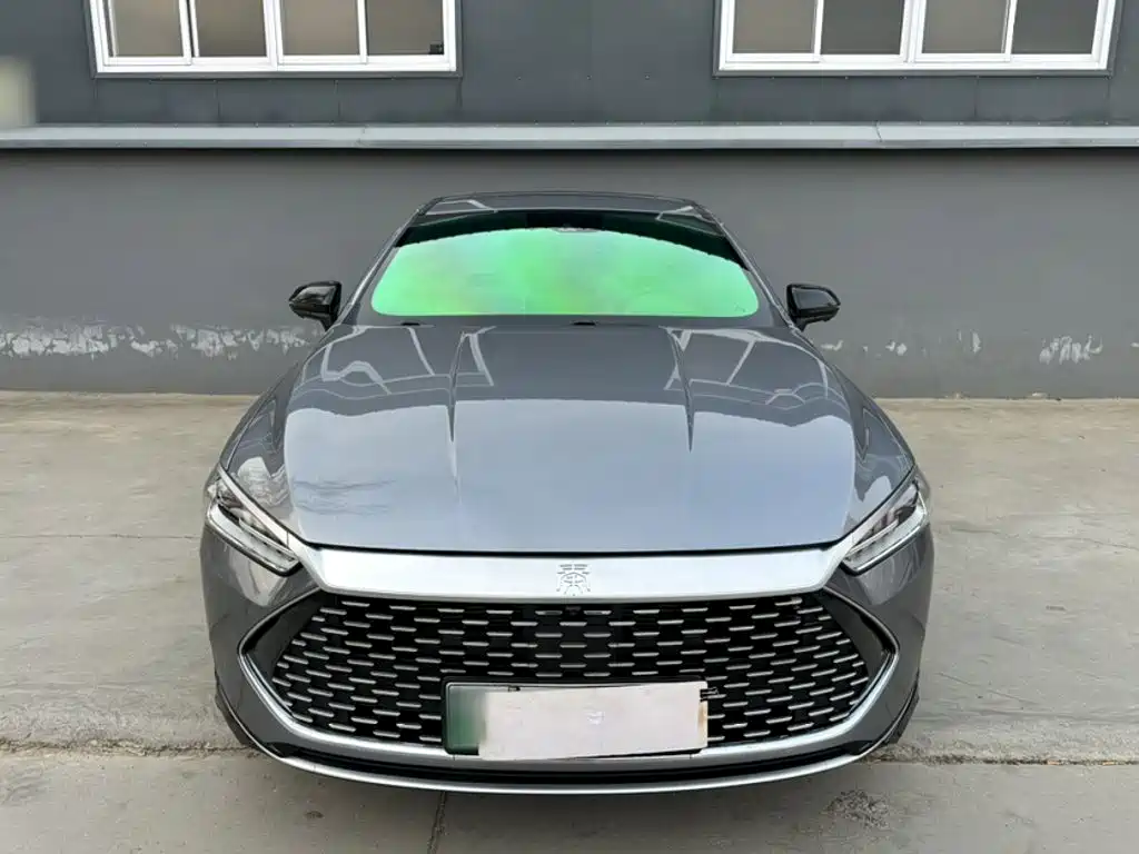 BYD Qin PLUS 2023 — фото 25