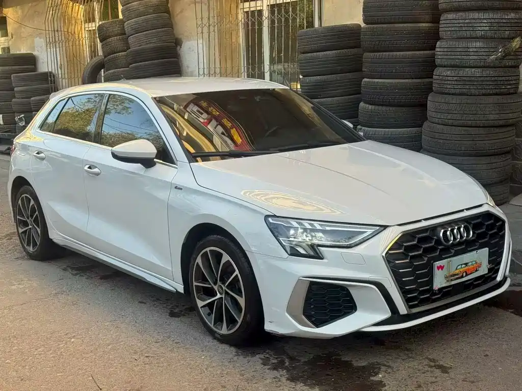 Audi A3 2023