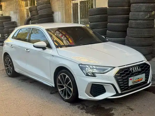 Audi A3 2023