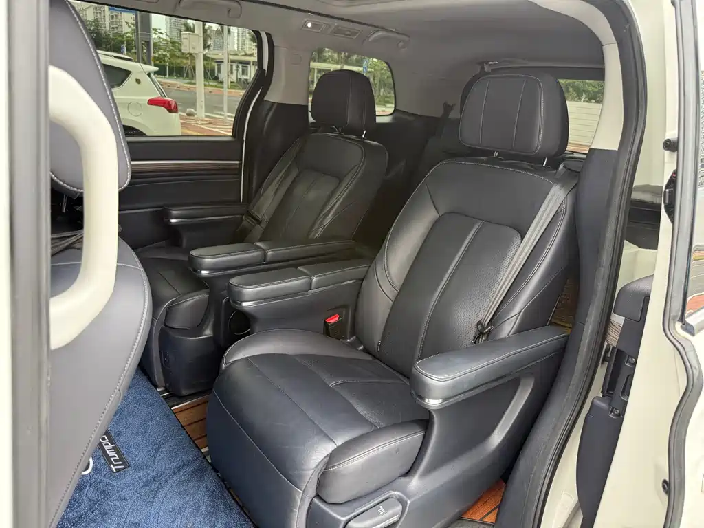 GAC Trumpchi M8 2021 — фото 12