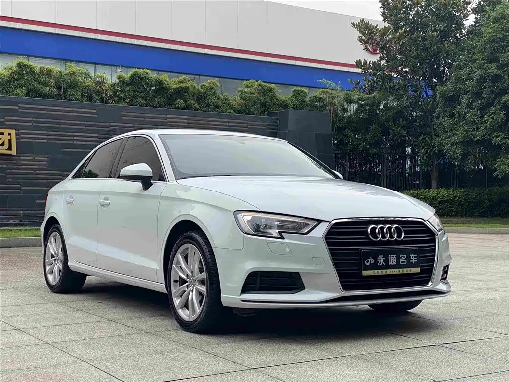 Audi A3 2017