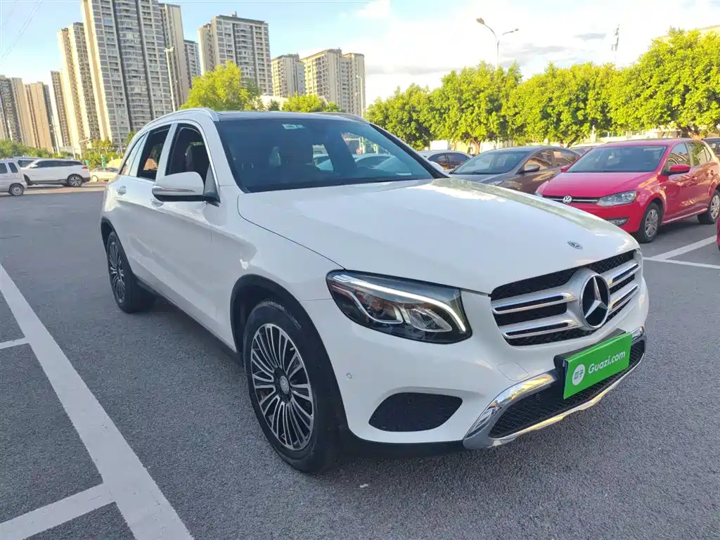 Mercedes-Benz GLC 2019 — фото 4