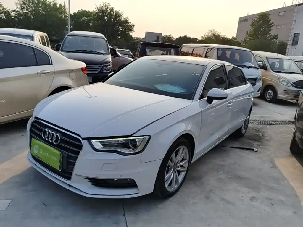 Audi A3 2017