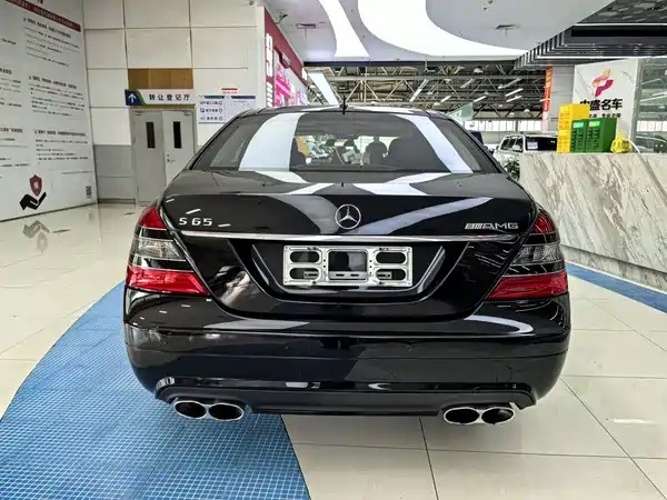 Mercedes-Benz S-Class AMG 2007