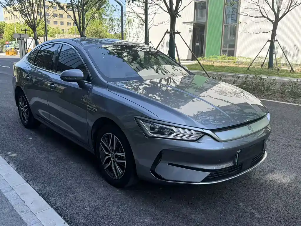 BYD Qin PLUS 2024 — фото 3