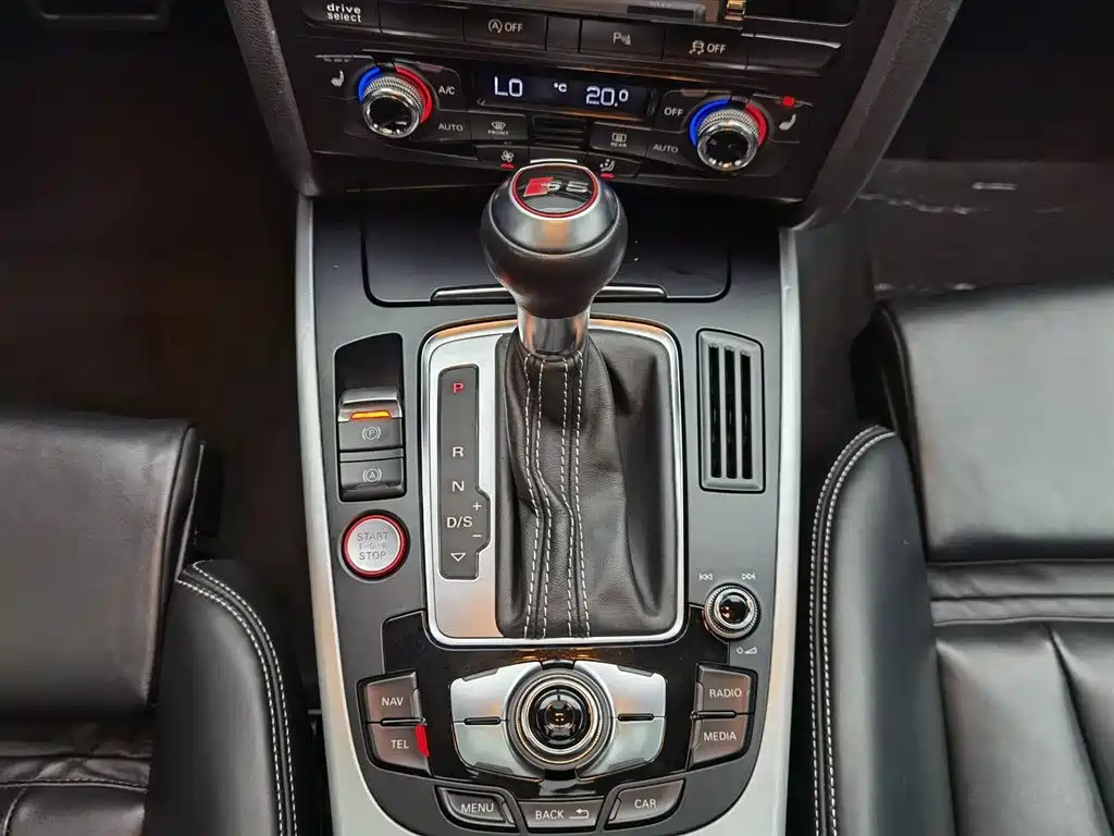 Audi S5 2015 — фото 13