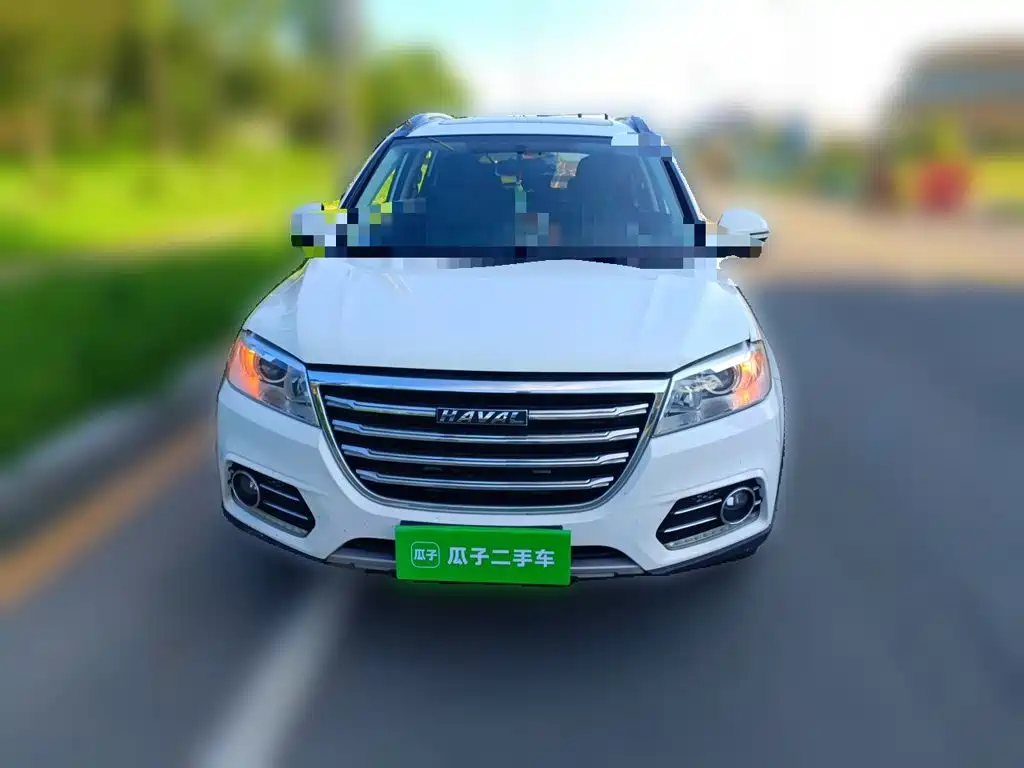 Haval H6 2019