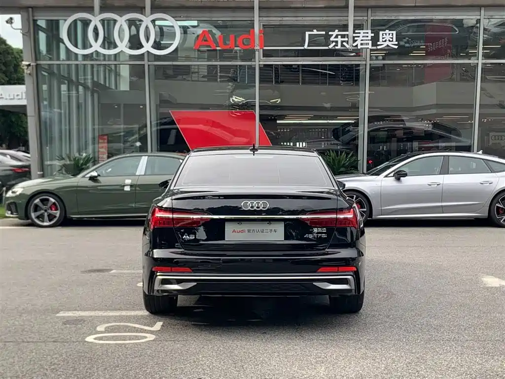 Audi A6L 2023 — фото 5